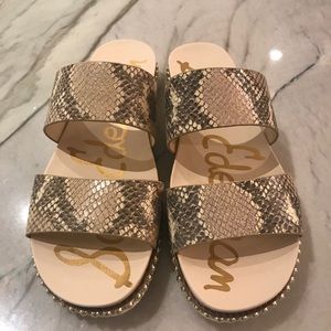 Sam Edelman sandals